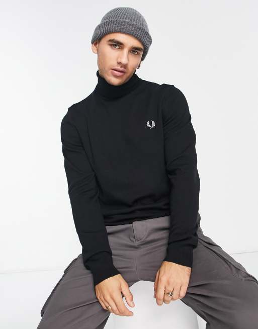 Asos fred clearance perry jumper