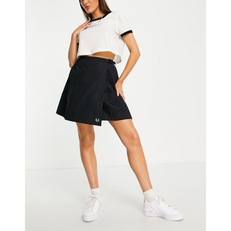 fred perry pleated tennis dress FRED PERRY Tennis Dress Sleeveless summer made in Hong Kong