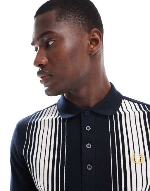 Polo lacoste rayure verticale online