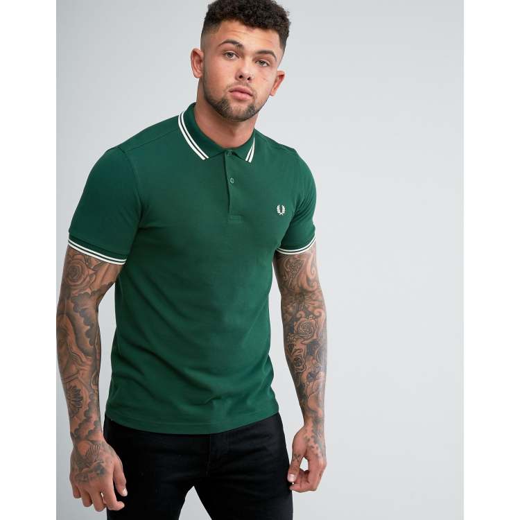 Guide taille polo fred perry hotsell