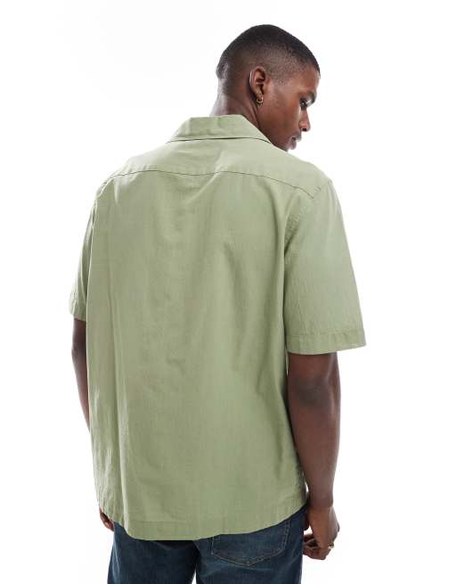 Fred Perry - Polo en maille - Vert, 2 de 4