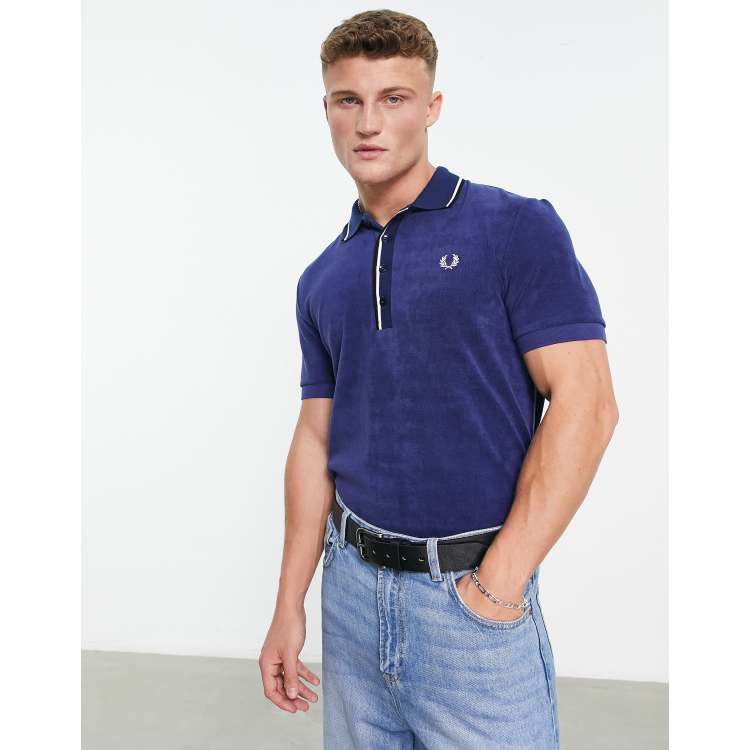 Tissu polo online lacoste