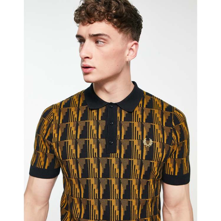 Polo fred deals perry ragazzo