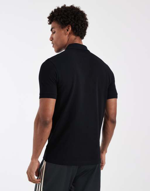 Fred Perry - Polo negro de manga corta , 4 de 5