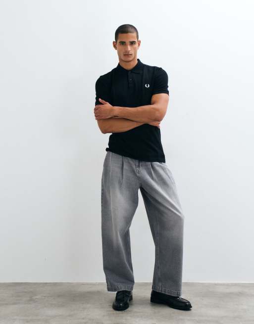Fred Perry - Polo - Noir, 3 de 5
