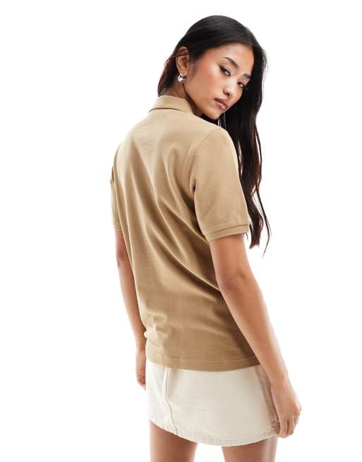 Fred perry polo beige hotsell