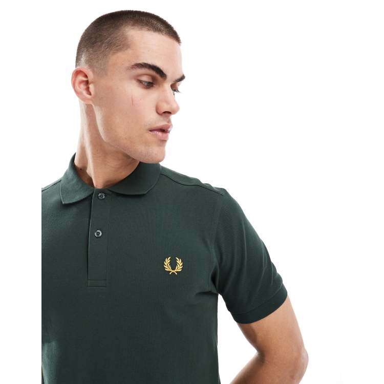 トップス OLD FRED PERRY short sleeve polo shirt FRED PERRY 70s Polo Shirt – Vintage Something