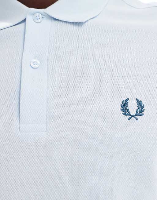 FRED PERRY 70s V-Neck Polo Shirt – Vintage Something