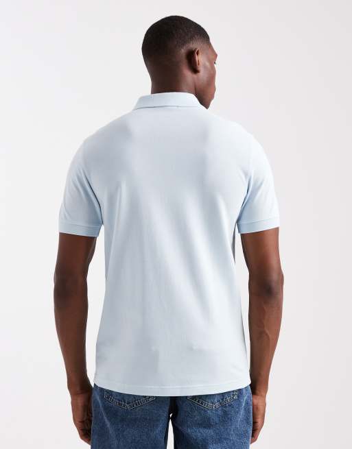 Fred Perry polo shirt in light blue | ASOS