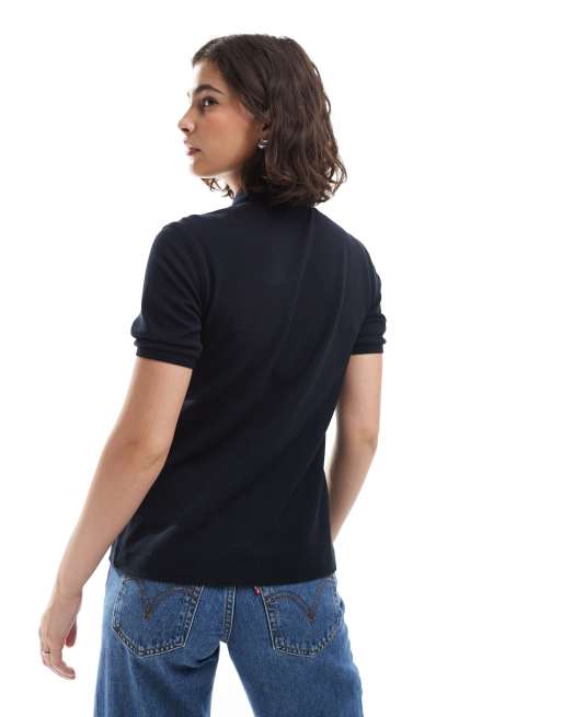 Fred Perry polo shirt in navy | ASOS