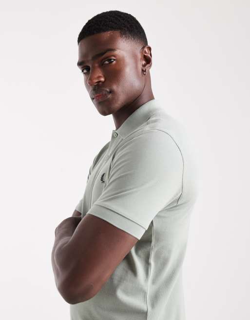 Fred Perry – Polohemd in Khaki, 4 von 5