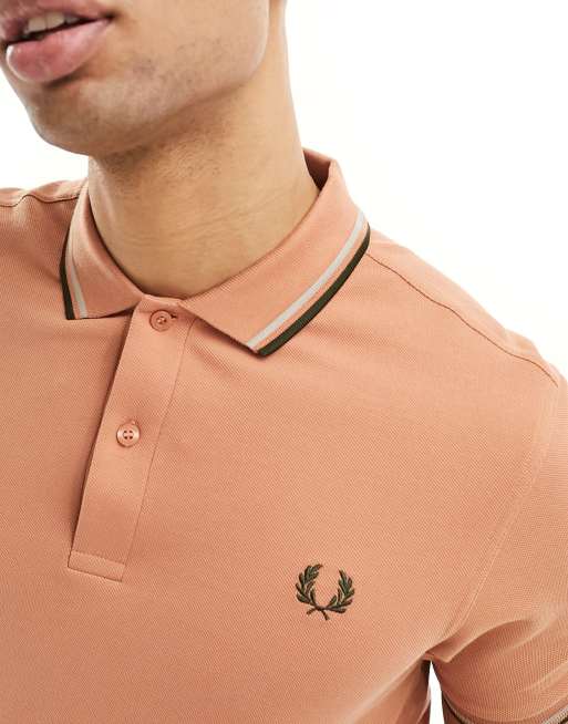 Asos polos fred perry online