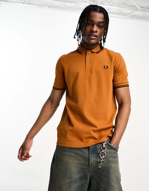 Oranje poloshirt online