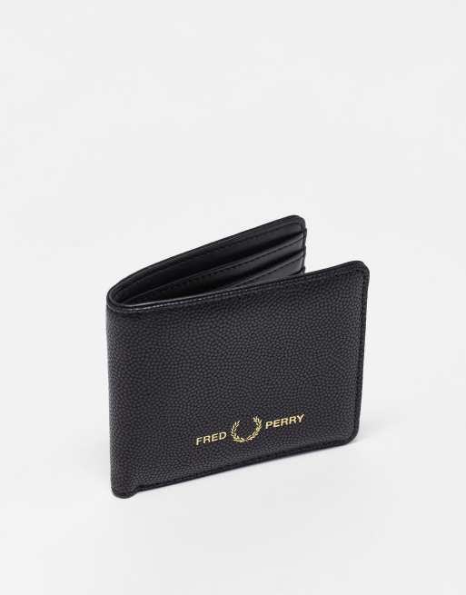 Fred Perry - Pung i sort pu