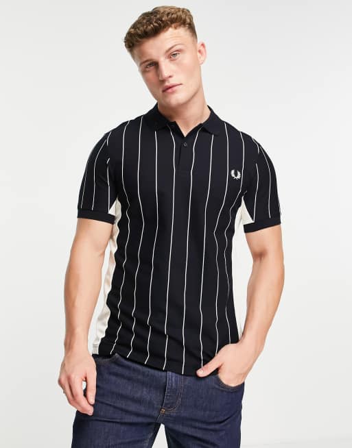 Pinstripe polo 2025