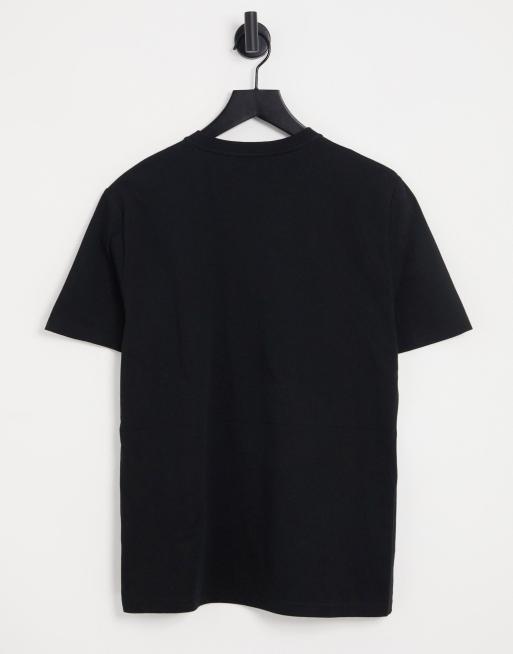 Fred Perry Reissues archive vine graphic t-shirt in black, 2 of 4
