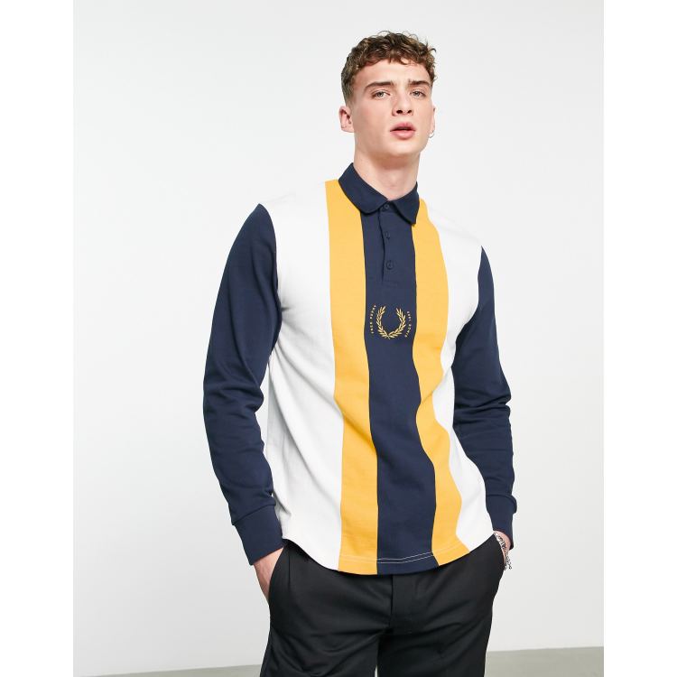 Maillot fred perry sale