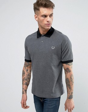 Fred Perry | Shop men's polo shirts, shirts & t-shirts | ASOS