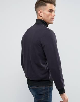 fred perry tricot track jacket