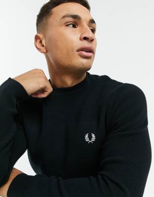 fred perry sale jumper