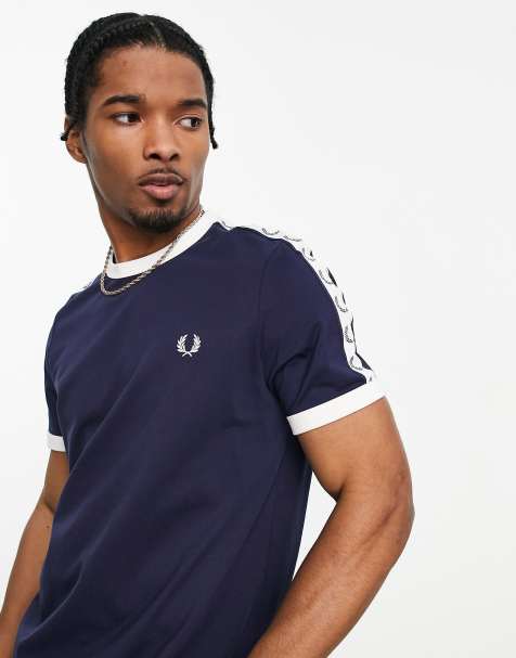 fred perry t shirt heren