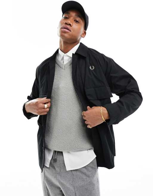 Fred perry utility sale