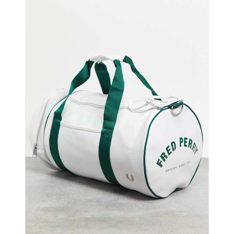 Sac fred shop perry blanc