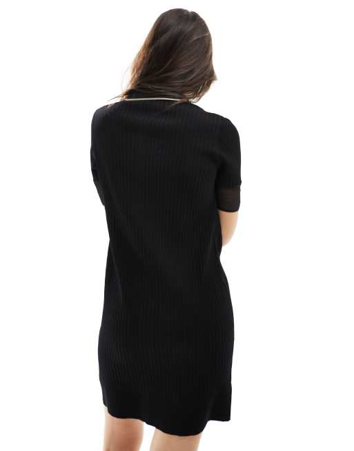 Fred perry knitted dress hotsell