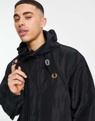 fred perry parkas