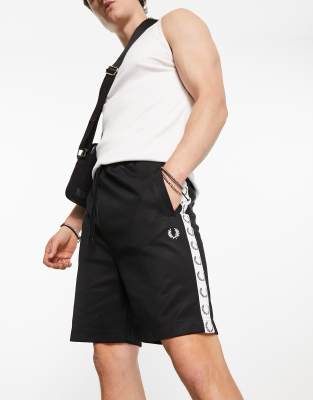 Produktbild von Fred Perry Classic Swimshort Schwarz Ab 62,95 € | Preisvergleich Bei