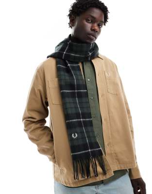 100% pure lamswol Schotse clan tartan sjaal