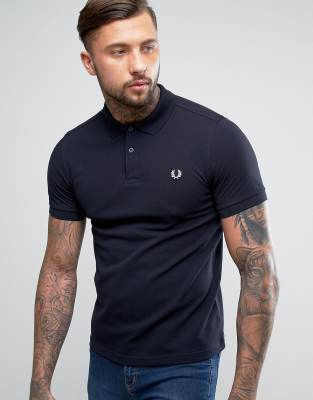 fred perry slim fit polo