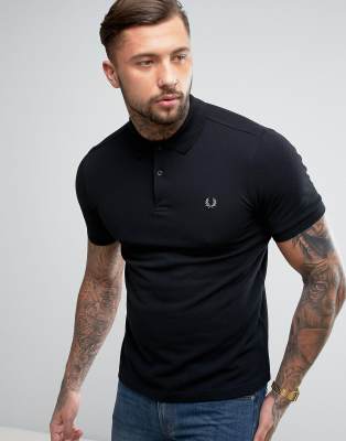 asos fred perry shirt