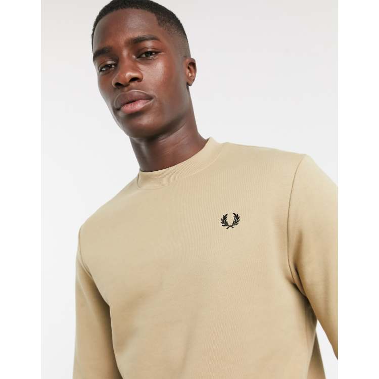 Fred perry embroidered sweat deals