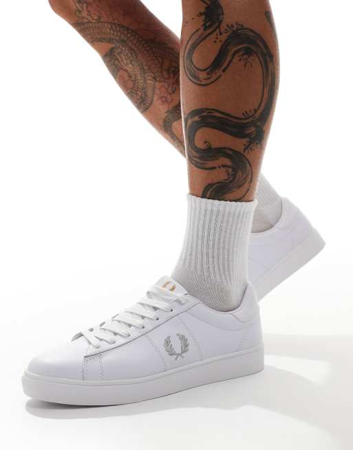 Fred perry slip on shoes deals