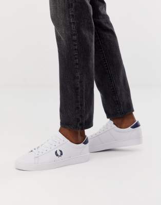 fred perry loafers asos