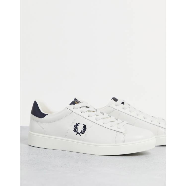 Fred perry 2025 sneakers white