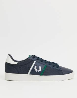 fred perry spencer mesh