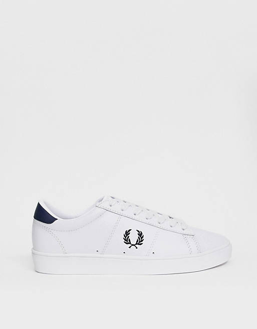 Fred Perry - Spencer - Sneakers in pelle con logo
