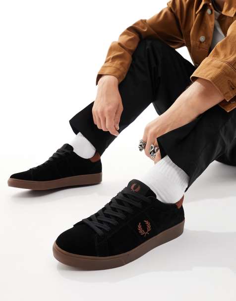 Fred perry clearance sneakers heren