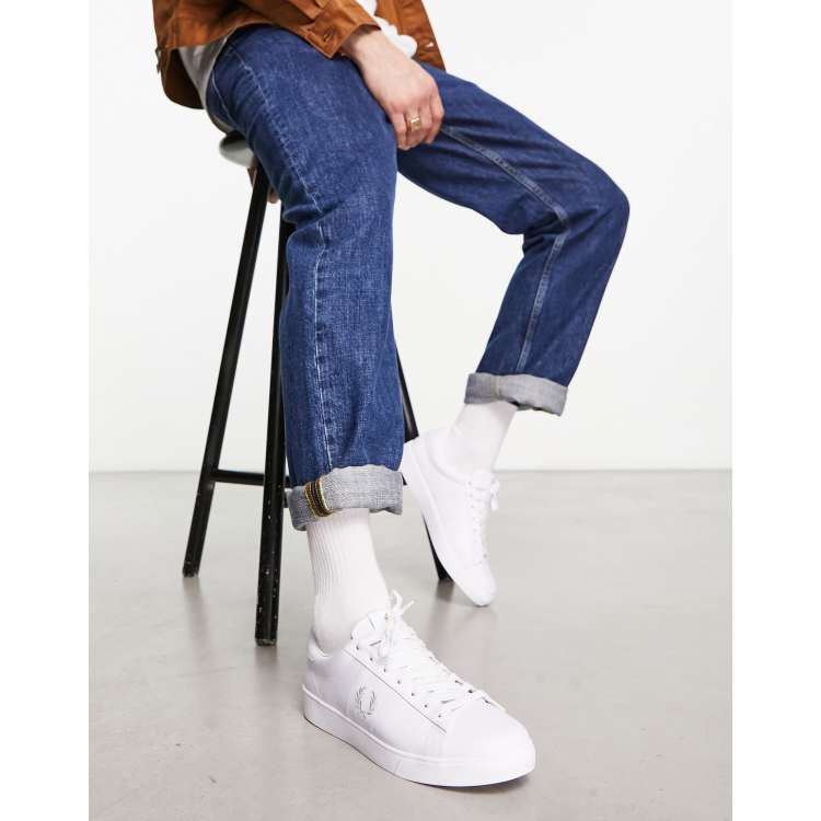 Asos fred perry trainers online