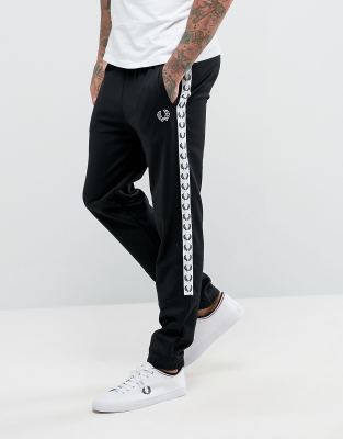 Fred perry deals taped pants