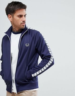 fred perry track