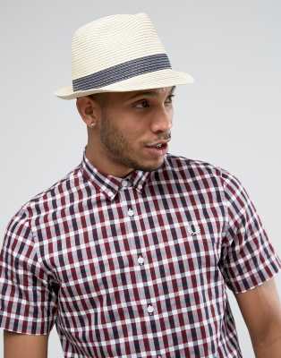 fred perry trilby