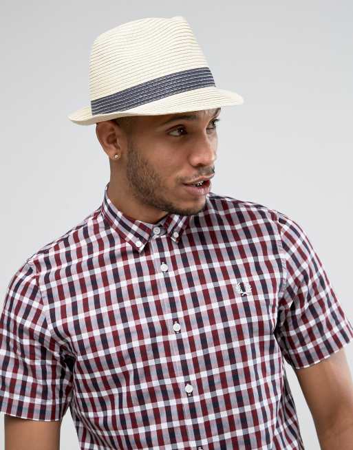 Fred store perry trilby