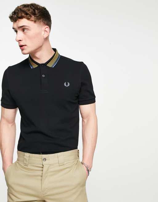 Fred perry hotsell polo asos