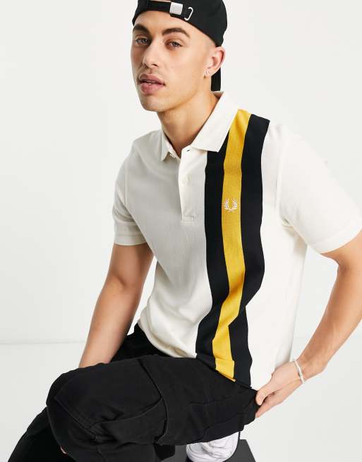 Fred perry 2024 panel polo