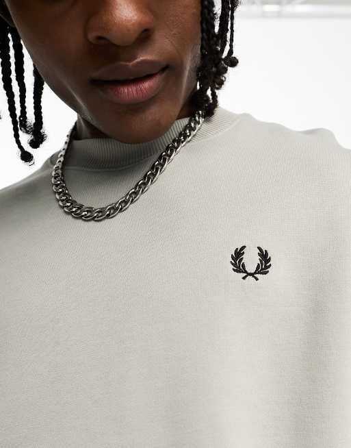 Fred perry cheap embroidered sweat