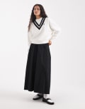 [Fred Perry] Fred Perry sweatshirt in white 32 WHITE