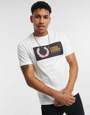 fred perry shirt asos